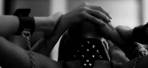 Znalezione obrazy dla zapytania bdsm tumblr gif